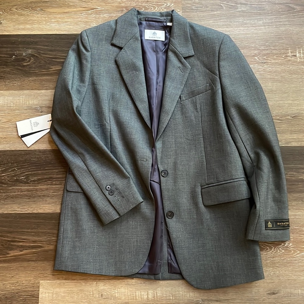 Aritzia Babaton New Agency blazer